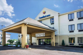 Отель Comfort Inn  Кембридж